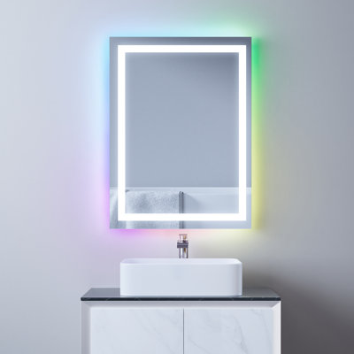 Miroir mural Karington