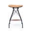 Ensemble de 2 tabourets de bar 24 po à hauteur de comptoir-187661923