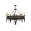Georgii 8 - Light Chandelier