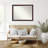Dalat Beveled Framed Wall Mirror-120328431-120328430