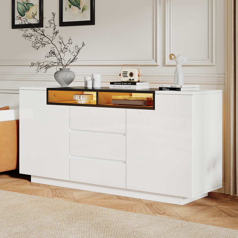 140cm Sideboard