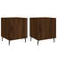 Mearle 40cm W Iron Bedside Table-1672518842-1638135697