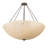 Madison Glass Semi Flush Mount