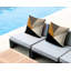 Coussin décoratif intérieur / extérieur Isla-875644262-875644315