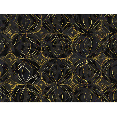 Trendy Floral Plush Throw Blanket