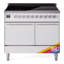 ILVE Professional Plus II 40 in Induction Range-402666407