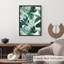 «Botanical Tropical Leaves VII», reproduction d'art sans cadre-1910518292