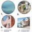 Dominicain Dreamy Coastal Village II - impression sur métal-122931026