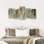 «Dripping Gold», reproduction d'art sur toile-1355021811