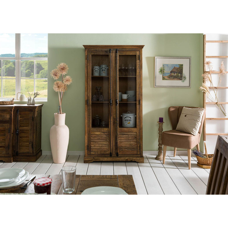 Rodez Display Cabinet