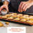 Silpat Cook N' Cool Perforated Baking Tray, Dishwasher safe, Aluminum