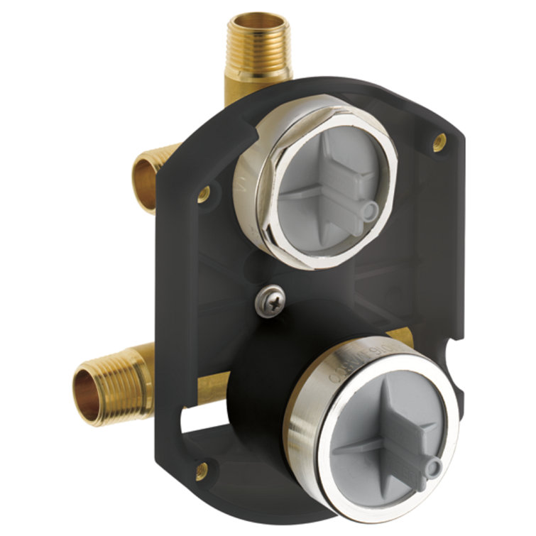 Multichoice® Universal Shower Diverter Valve