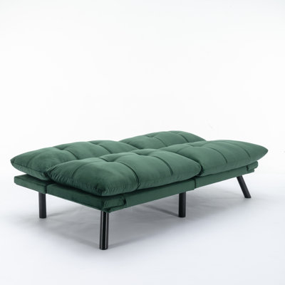 Modern Sofa Emerald Convertible Folding Sofa Bed