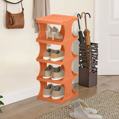 Concise Shoe Rack Multi-Layer Household Doorway Shoe Storage Rack Dormitory Rental Room Shoe Storage Rack Concise Shelf