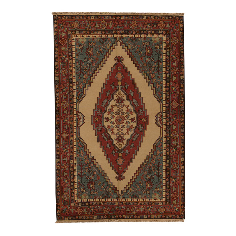 Tapis de haute qualité noué à la main