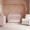 Commode double 6 tiroirs Sasha