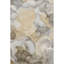 Tapis brun lavable de qualité supérieure 1 pi 8 po x 2 pi 6 po Cerrito AMF504-103831575