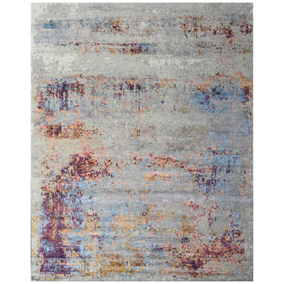 Abstract Area Rug