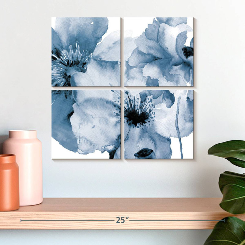 Flowing Flowers II