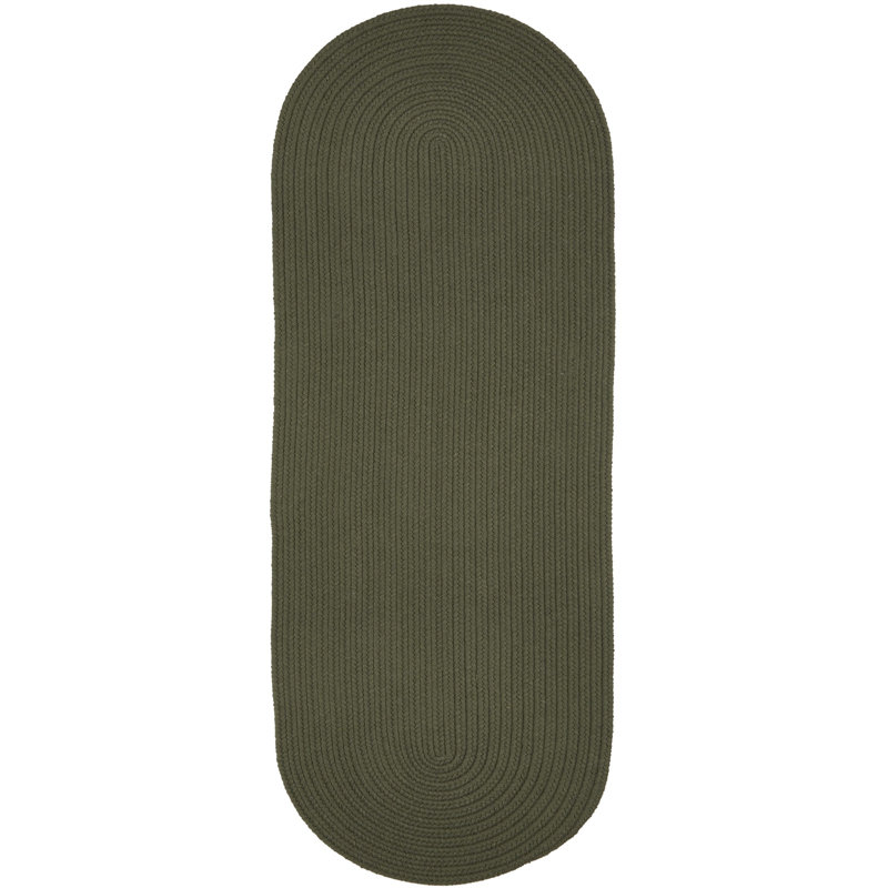 Smyth Wool Indoor Rug, Runner 2' x 6'
