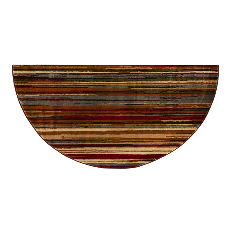 Ivetta Performance Abstract Indoor Rug