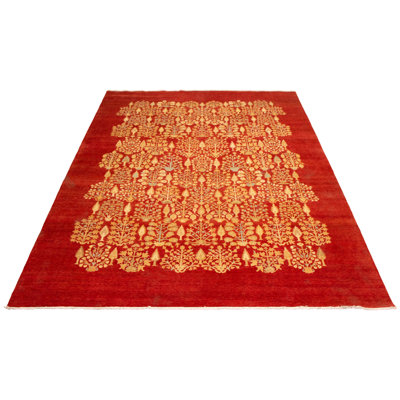 Tapis rouge 18 de 20 Arabelle 12 pi 1 po x 15 pi 4 po