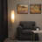 Doiron 57'' Beige Traditional Floor Lamp