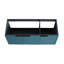 Meuble-lavabo mural de 48 po (46-7/8 po) et 3 portes à fermeture douce (lavabo exclu)-2028270274