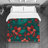 Machine Printed Duvet Cover-92317815-92317750