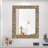 Mosaic Wall Rustic Accent Mirror-97765851