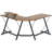 Winside L-Shaped Metal Base Computer Desk
