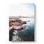 Skyline of Tenerife in Spain - Wrapped Canvas-61846932