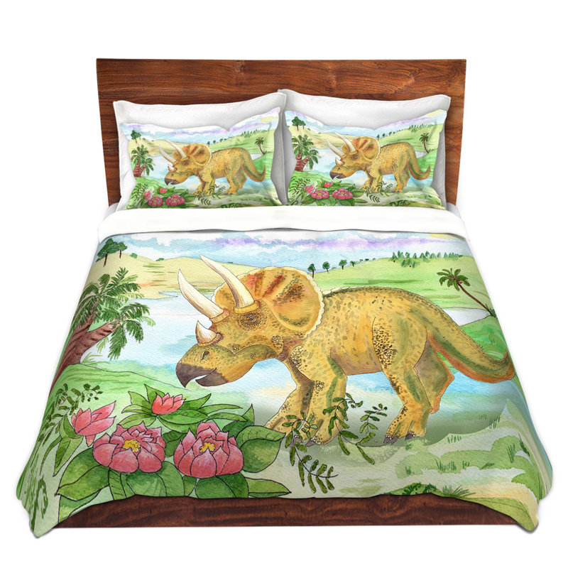 Duvet Cover, 1 King Duvet Cover + 2 King Shams