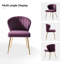 Chaise à oreilles Leona-1685409173