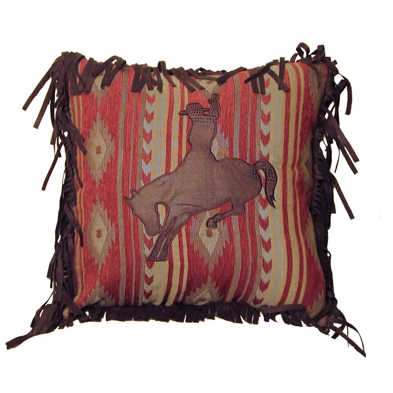 Coussin Bronc