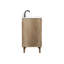 Ensemble de meuble-lavabo simple 30 po Baldwin-850376386