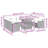 Vidaxl Garden Sofa Set
