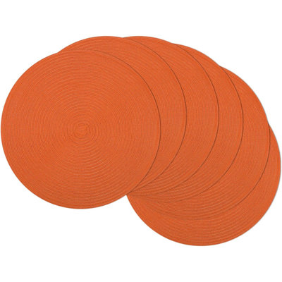 15 Inch Round Placemats
