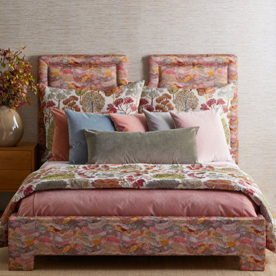Arcadia Throw Blanket