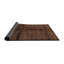 Tapis abstrait à motif abstrait moderne-1049856645