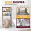 Rangement pour salle de bain