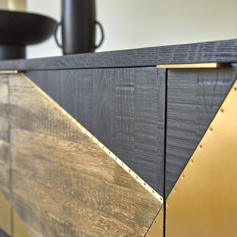 Oscar Media Console