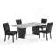 Chaise de salle à manger 2PK-2080225416-2080225418