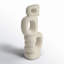Sculpture Yalina 11,5 po x 8 po x 24,5 po
