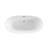 Toulouse 66.9'' x 31.4'' Soaking Acrylic Bathtub