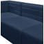Enso Velvet Slipper Chair-150242607