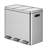 Kitchen Trash Can, Gallon Garbage Can-100762514