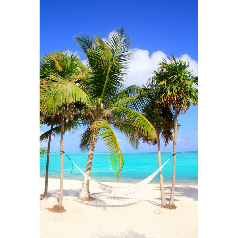 Caraïbes, photographie sur toile tendue, L 12 po x H 18 po