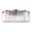 Yazmin Crystal Flush Mount-27969428-27969431