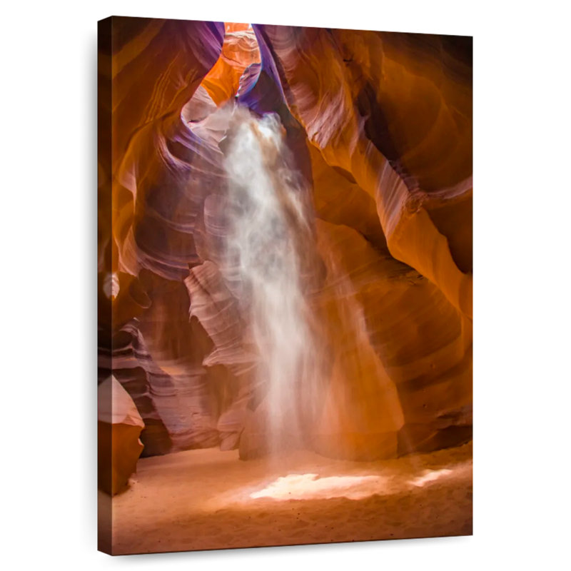 Alvord Canyon en Arizona, H 30 po x l 20 po
